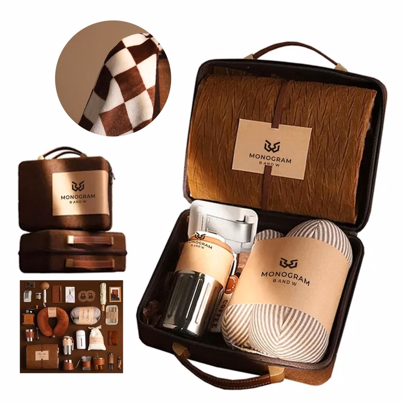 Teacher Employee Business Thank You Gifts With Portable Case