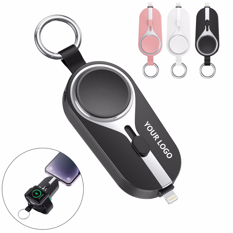 2 in 1 Smart Watch Charger