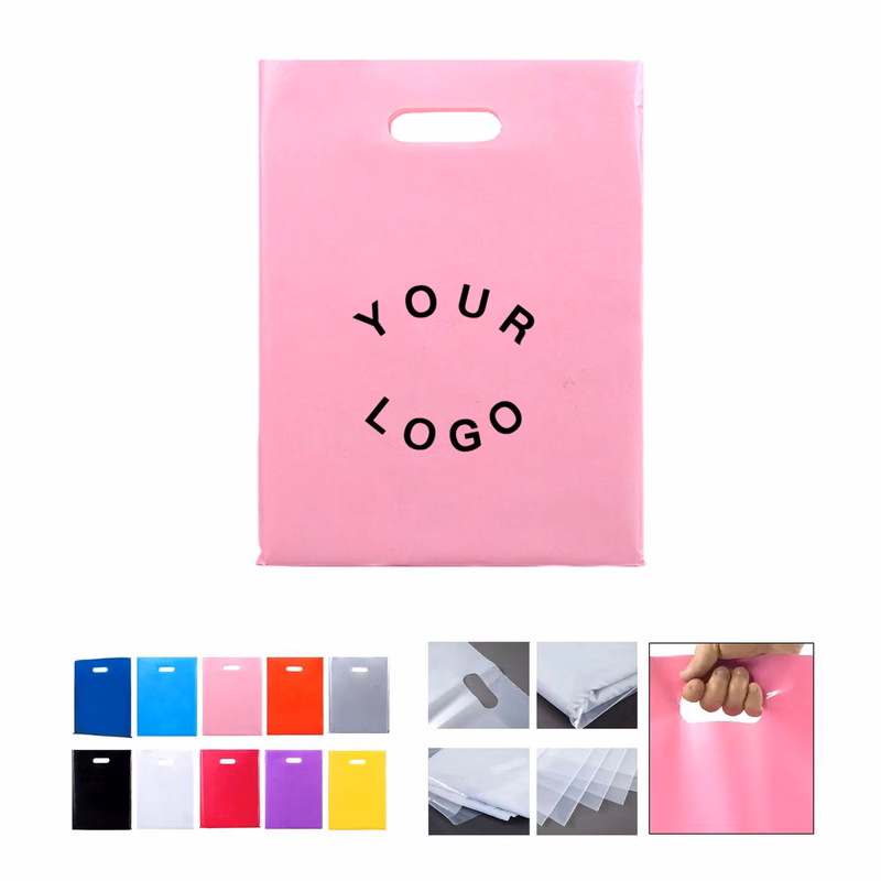 Promotional Shopping Bag with 14x10 Size