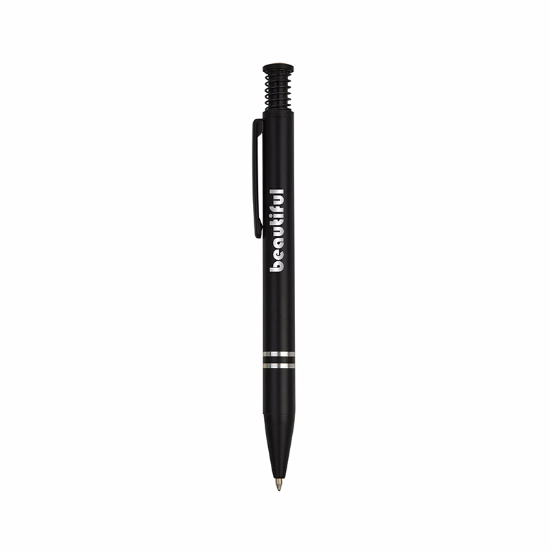 Matte Finish Metal Pen