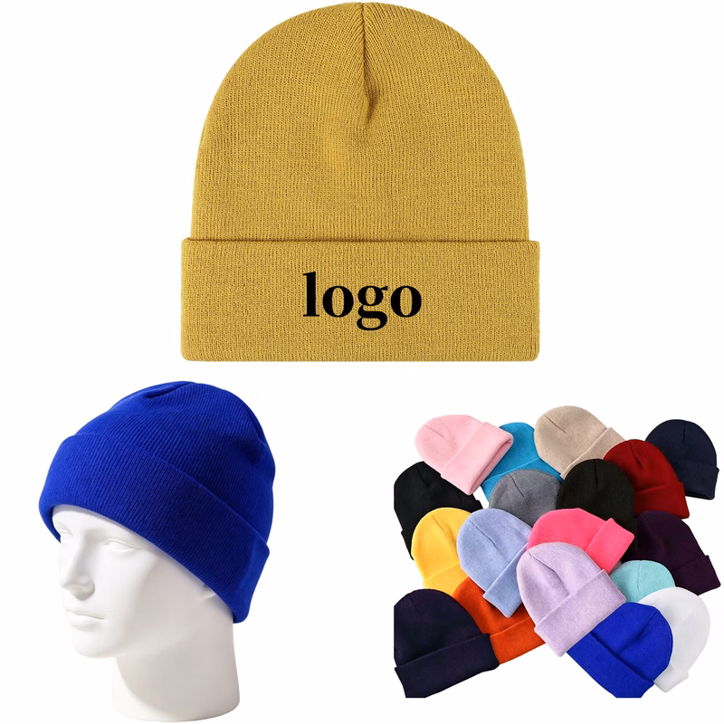 Cuffed Winter Toque