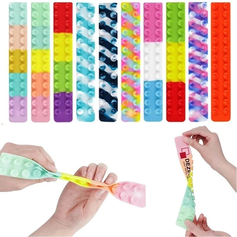 Silicone Sucker Toy 1