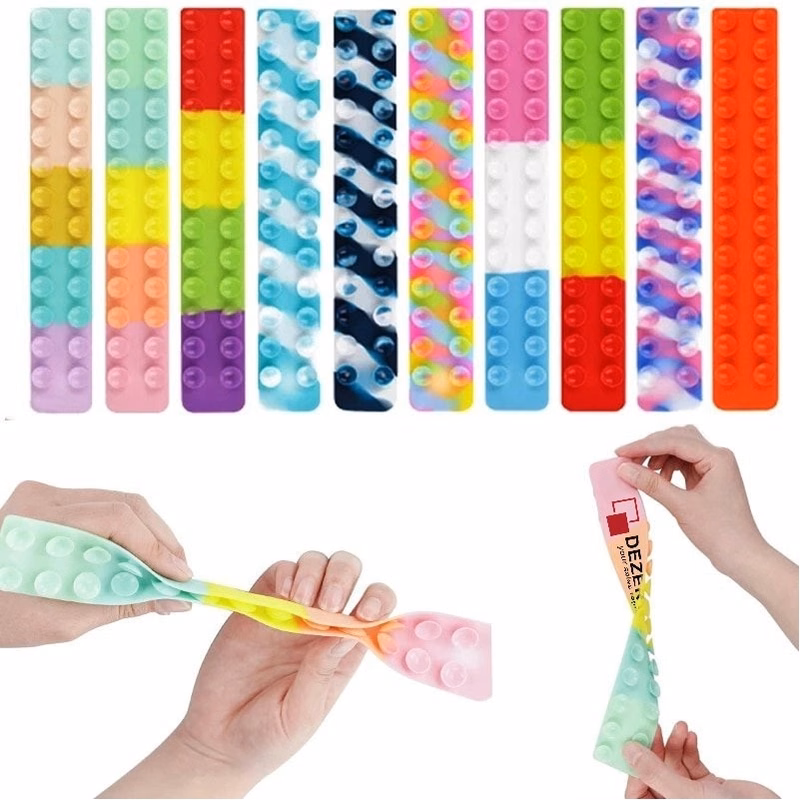 Silicone Sucker Toy