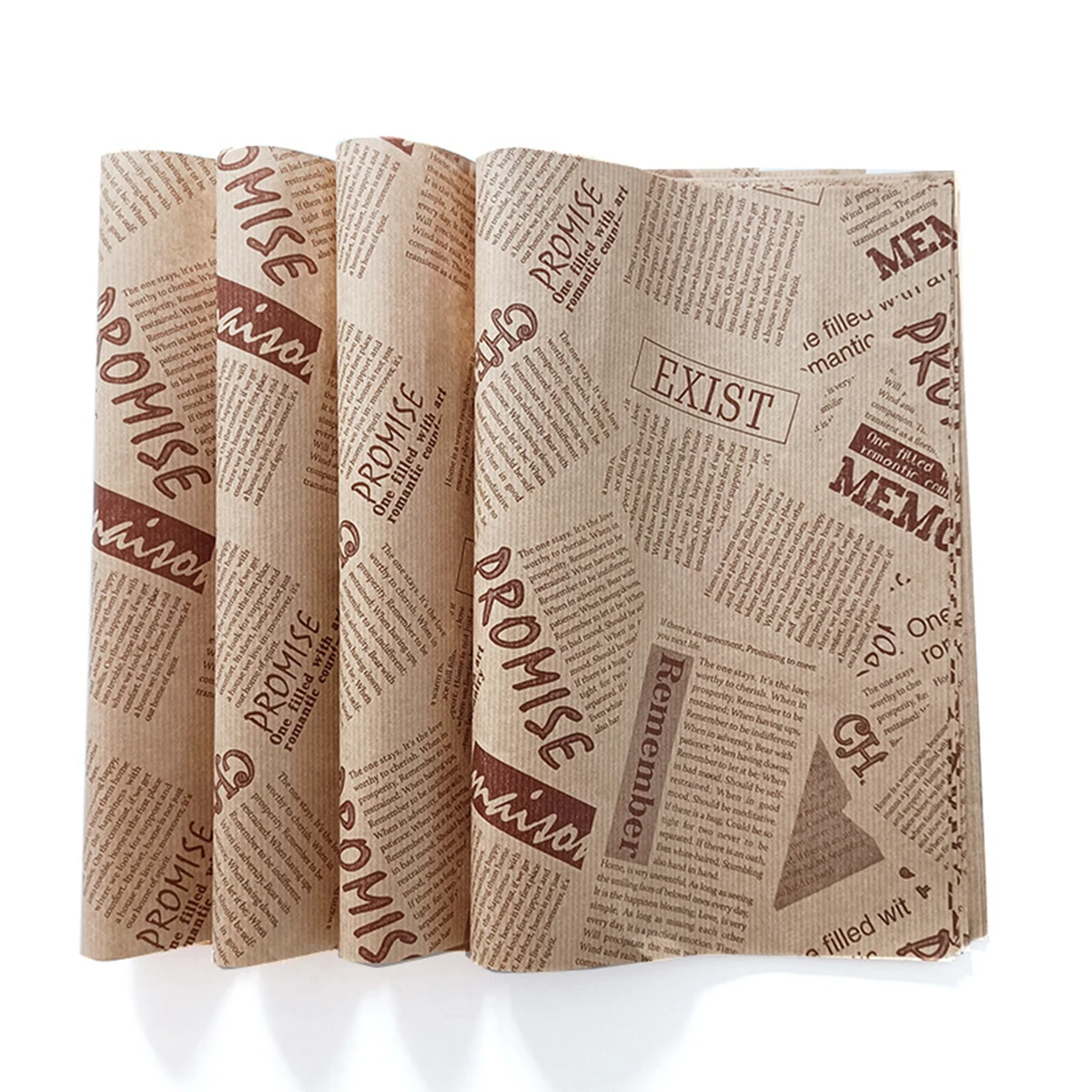 Brown Wrapping Paper 1