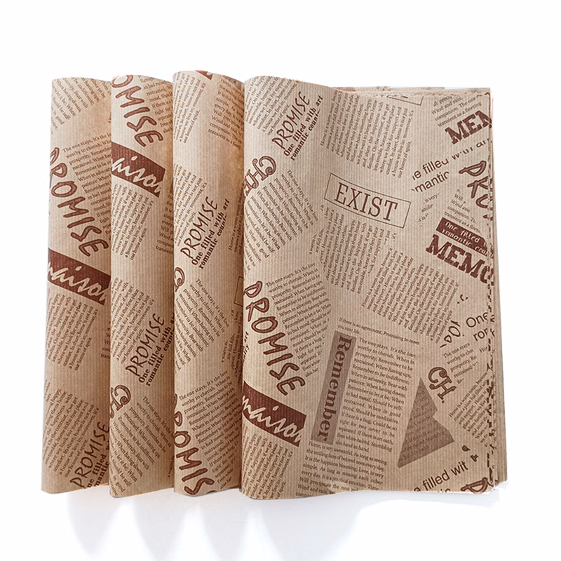 Brown Wrapping Paper