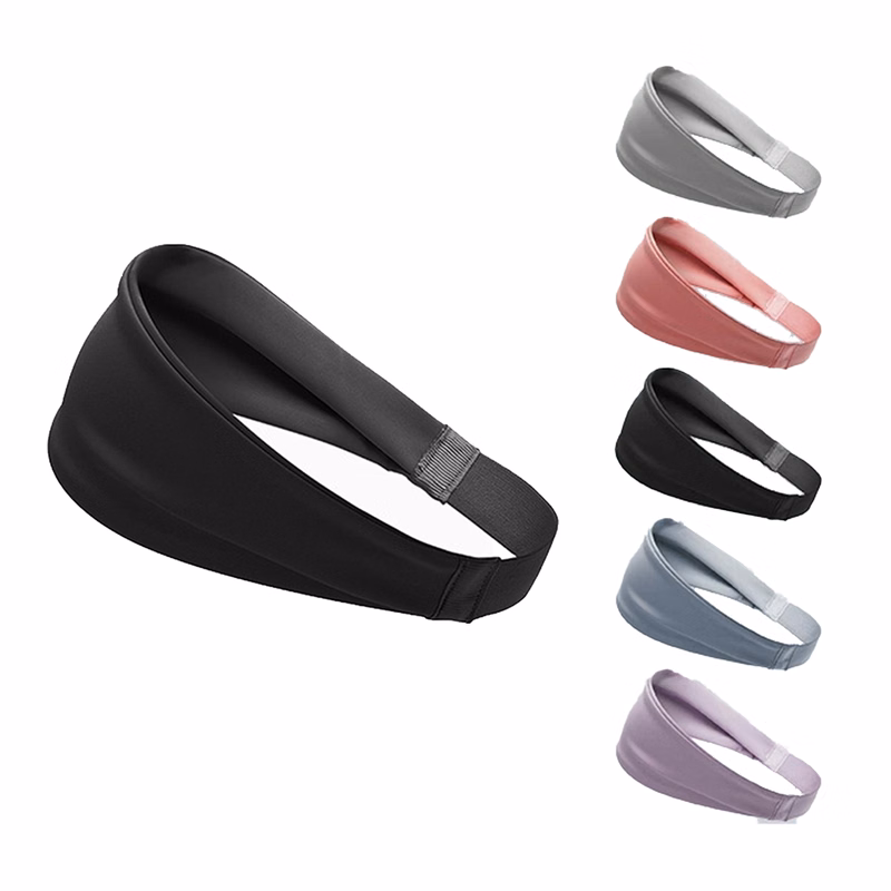 Workout Yoga Sweatband