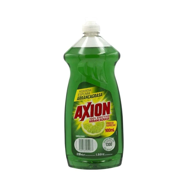 Axion Dish Liquid Detergent - 30.43 oz 1