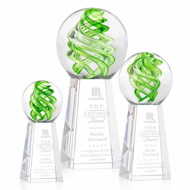 Vortex Award on Novita Base - Clear