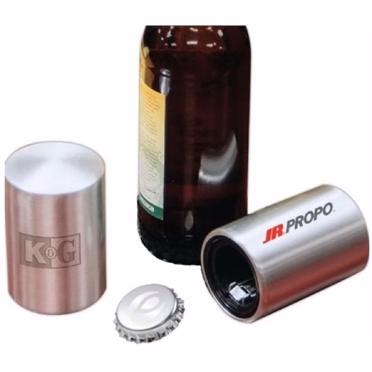 Stainless Automatic Bottle Opener