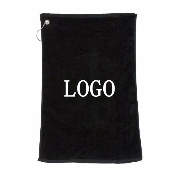 Custom Terry Golf Towel