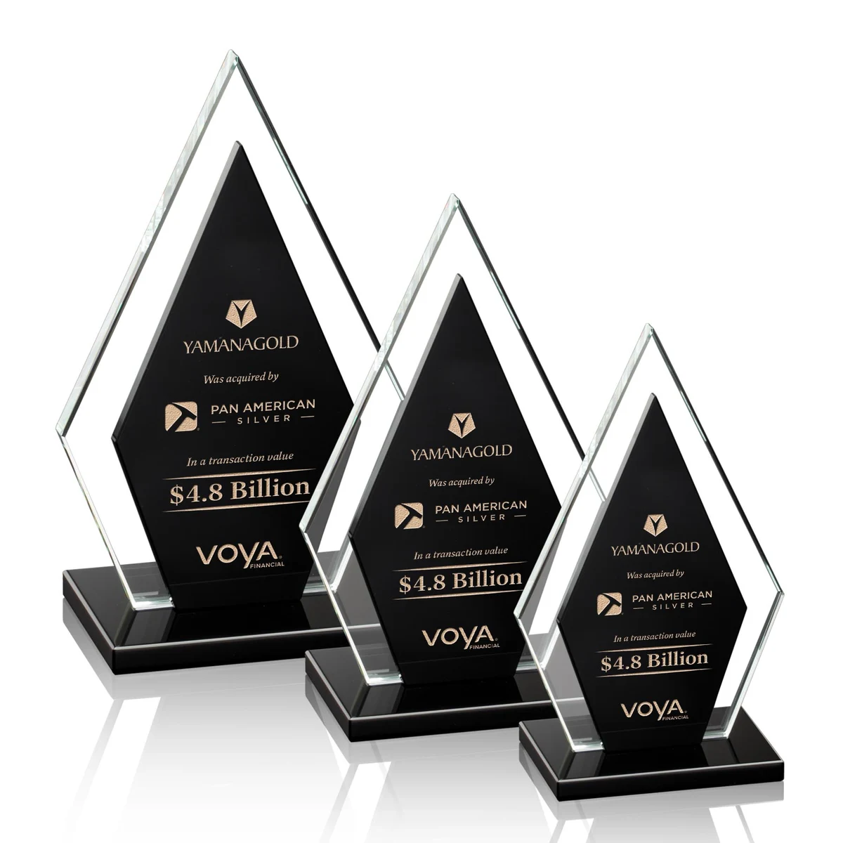 Zarita Award - Black 1