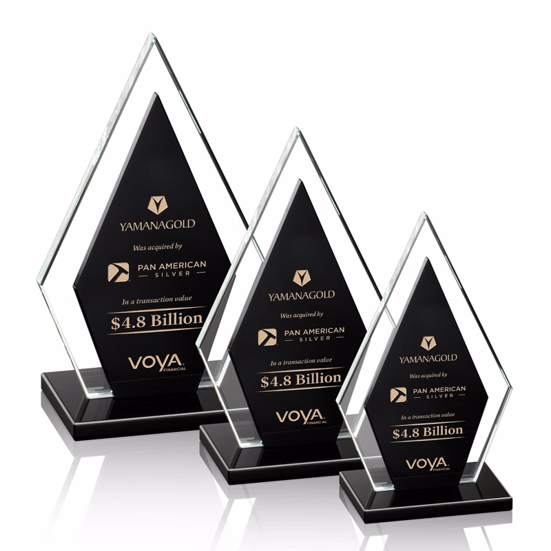 Zarita Award - Black
