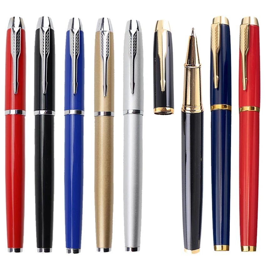 Copper Pen with Removable Cap 1