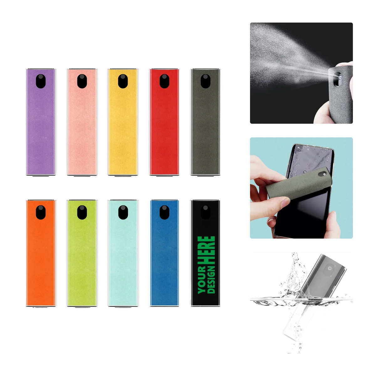 Screen Cleaning Spray for Phones and Tablets 1