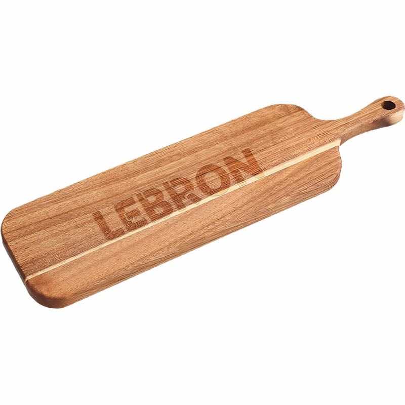 Rectangular Wooden Serving Tray