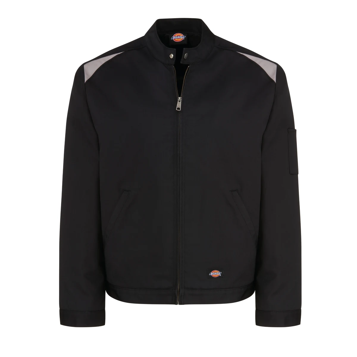 Dickies® Men's Insulated Color Block Jacket 1