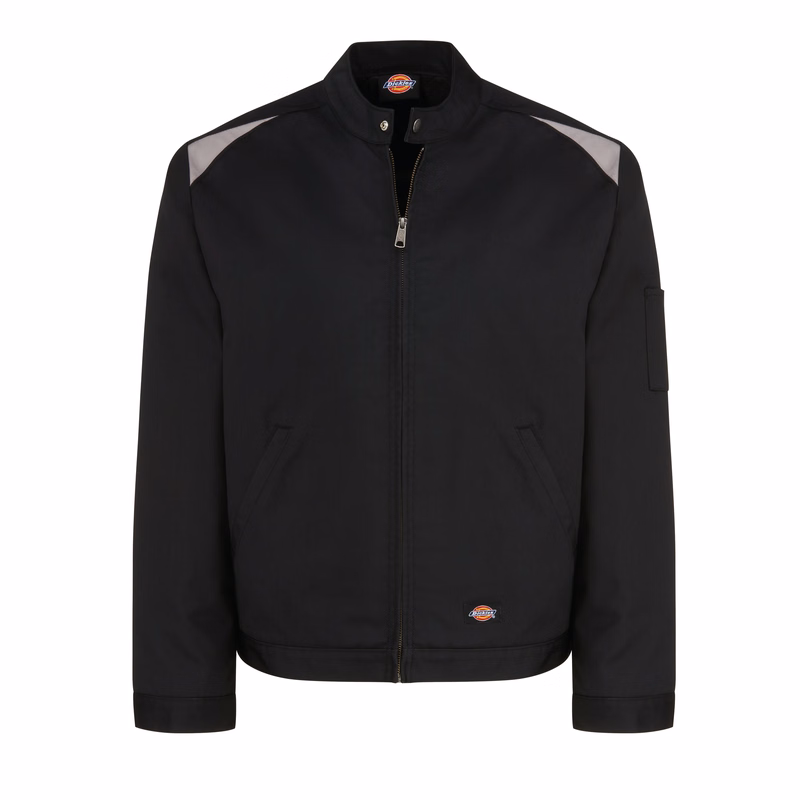 Dickies® Men's Insulated Color Block Jacket