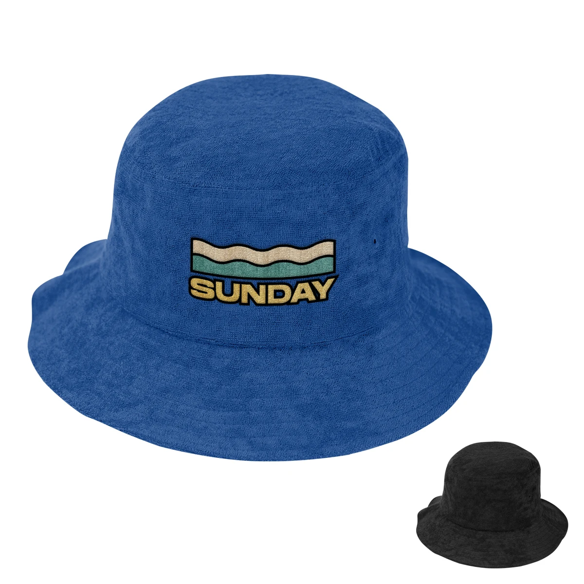 Terry Bucket Hat 1