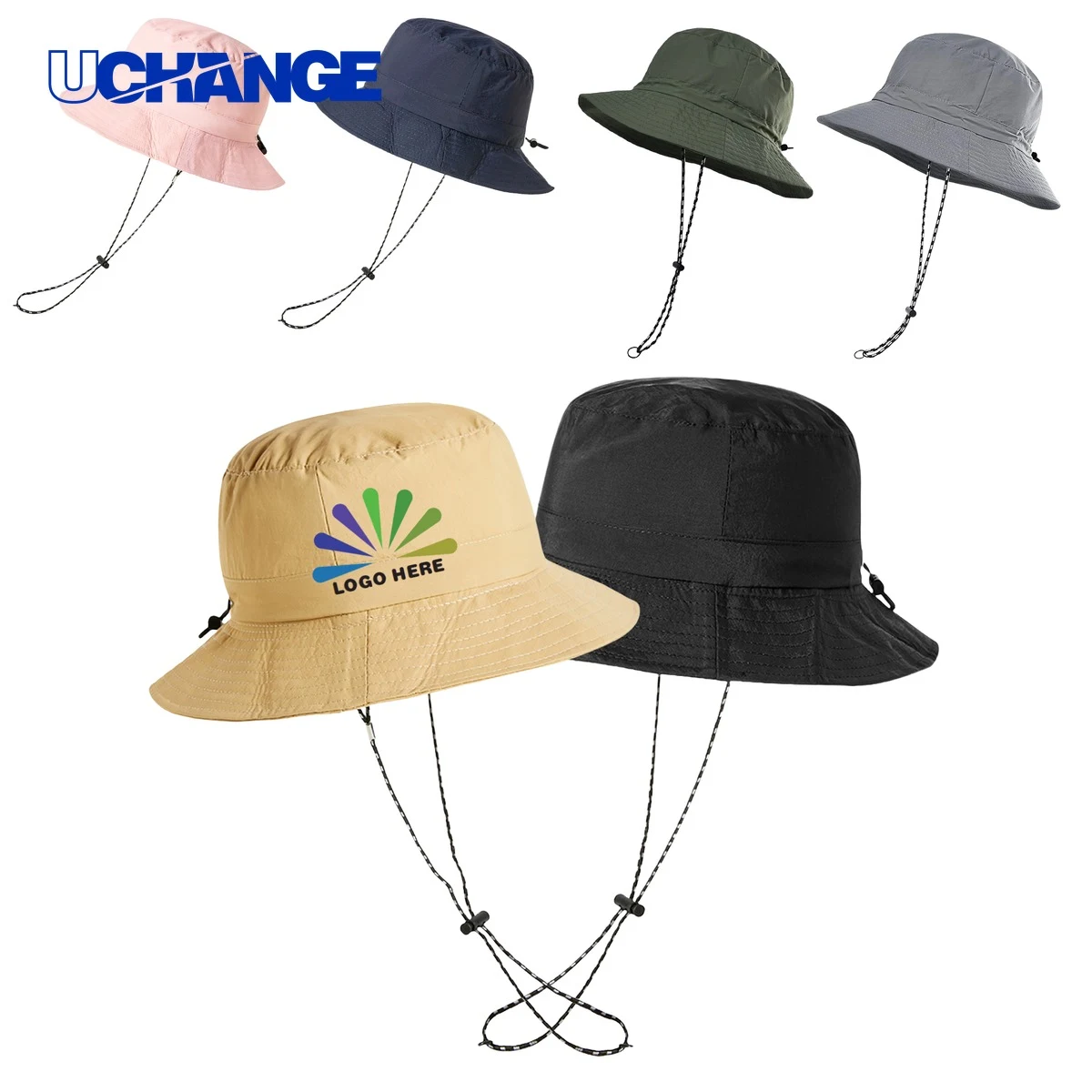 Quick Dry Packable Fisherman Hat 1