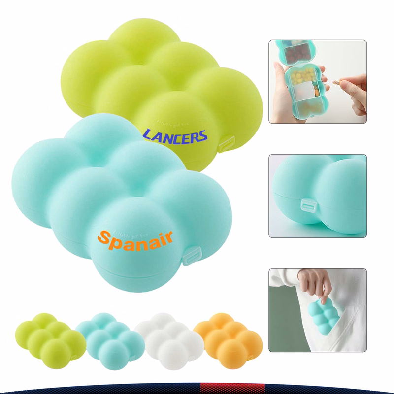 Chill Pill Cases