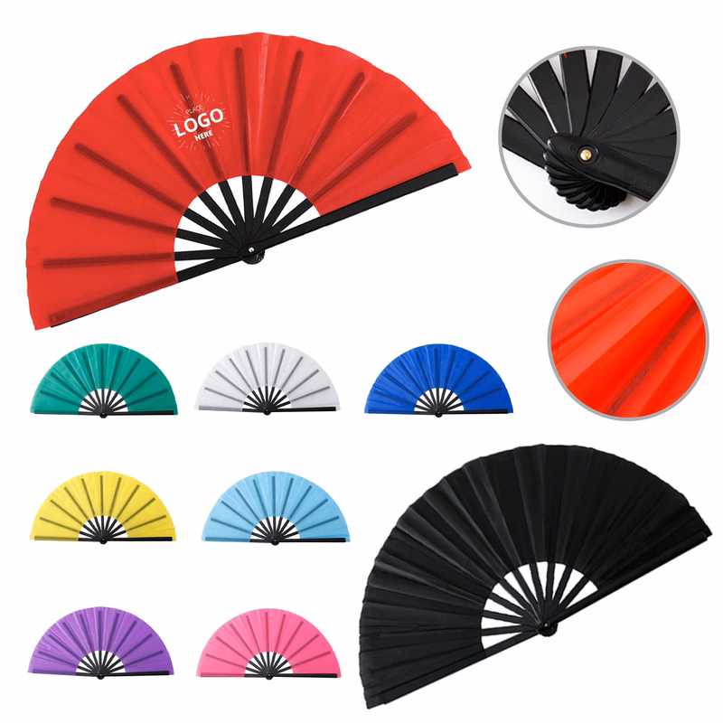 Custom Logo Handheld Fan