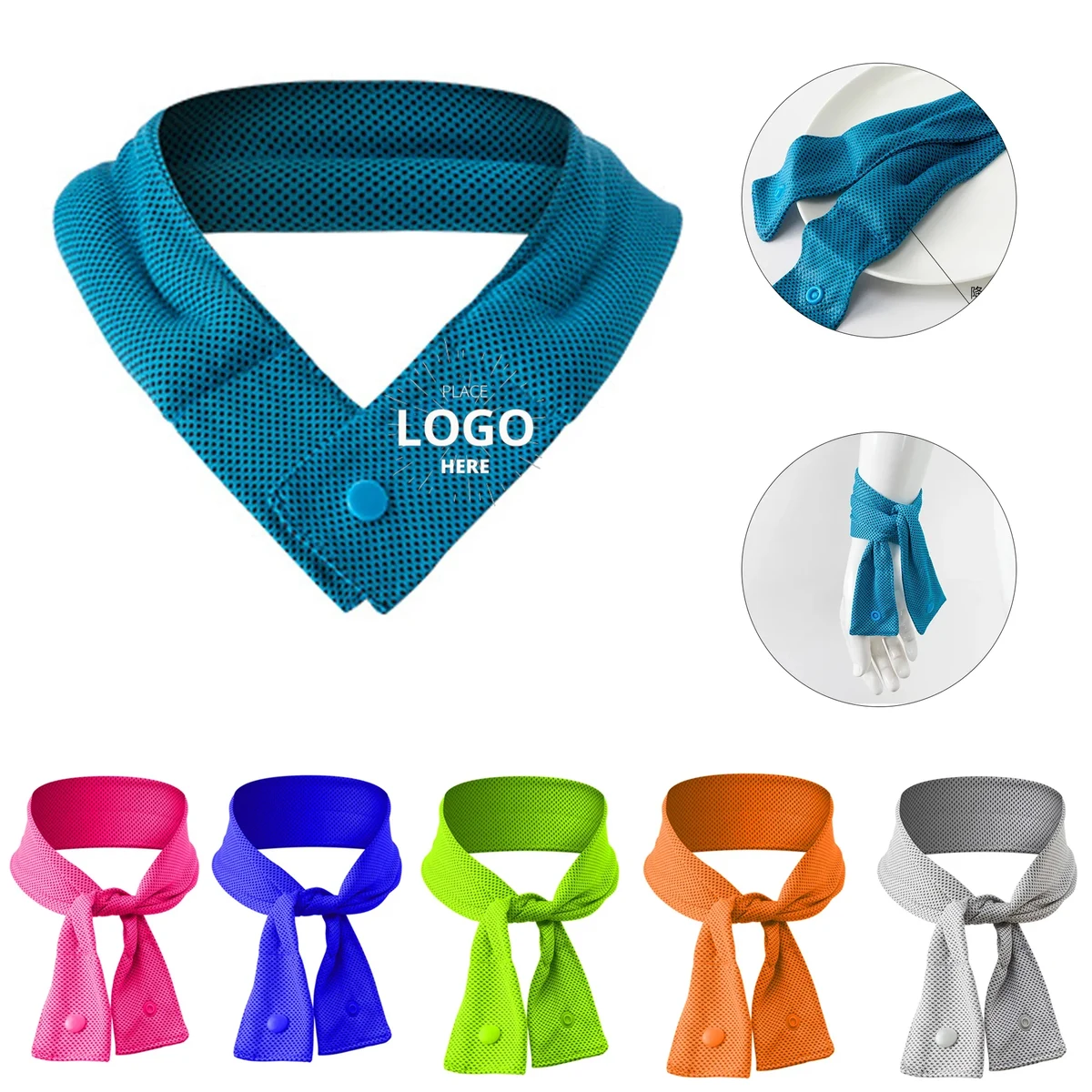 Sports Ice Scarf 1