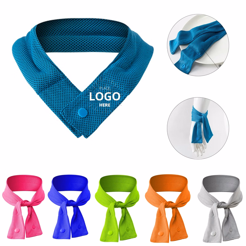 Sports Ice Scarf