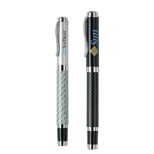 Saturn Rollerball Metal Pen 1