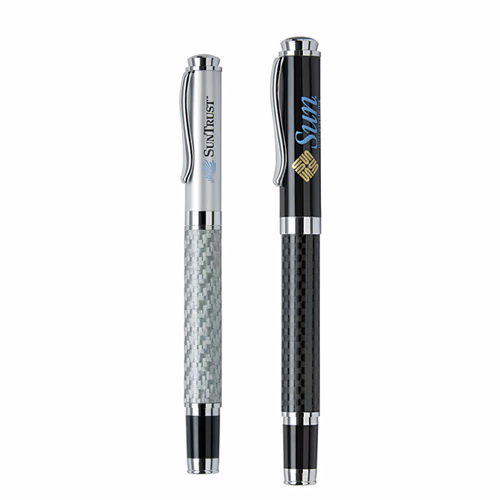Saturn Rollerball Metal Pen
