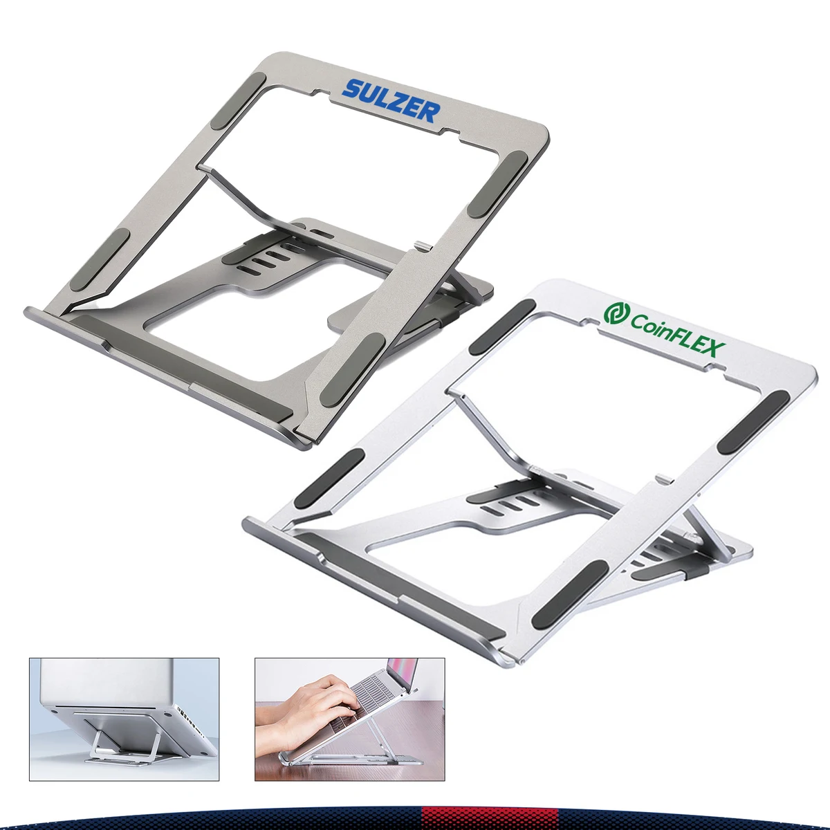 Deron Folding Laptop Stand 1