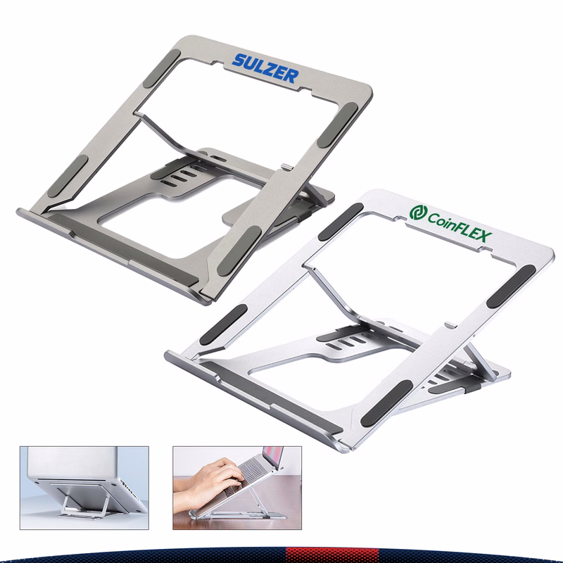 Deron Folding Laptop Stand