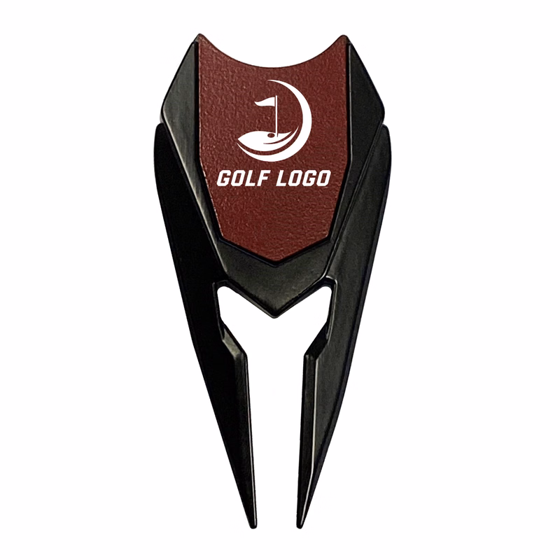 Golf Divot Tool Red