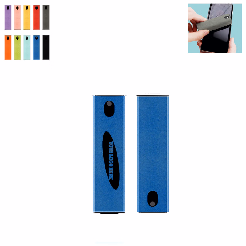 Customizable Reusable Screen Cleaner