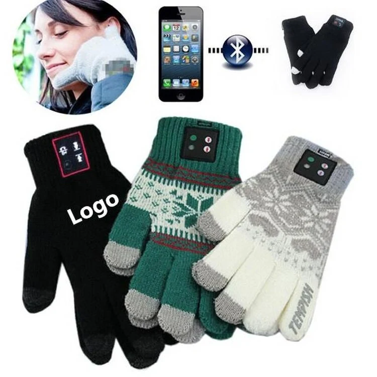 Bluetooth Answer Phone/ Sport/ Touchscreen Gloves 1