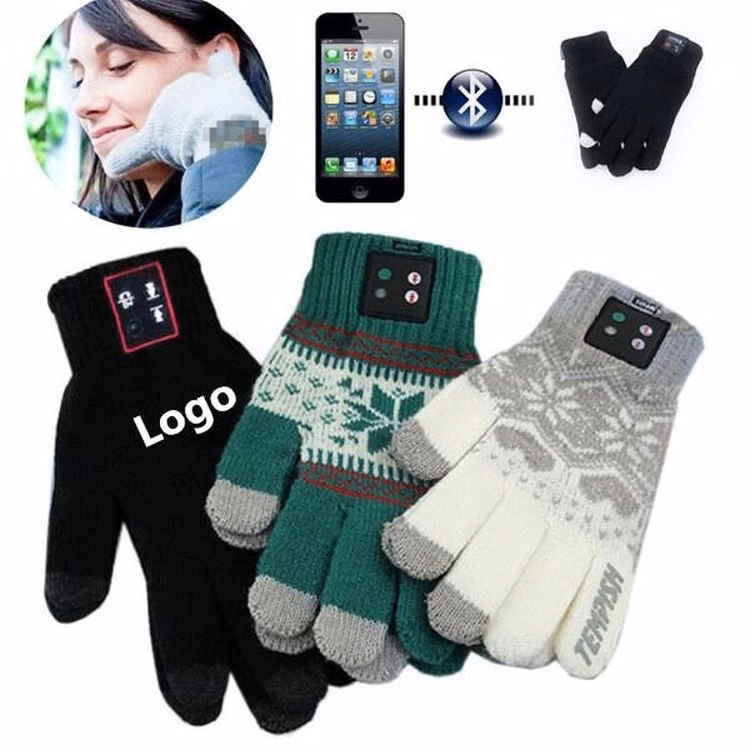 Bluetooth Answer Phone/ Sport/ Touchscreen Gloves