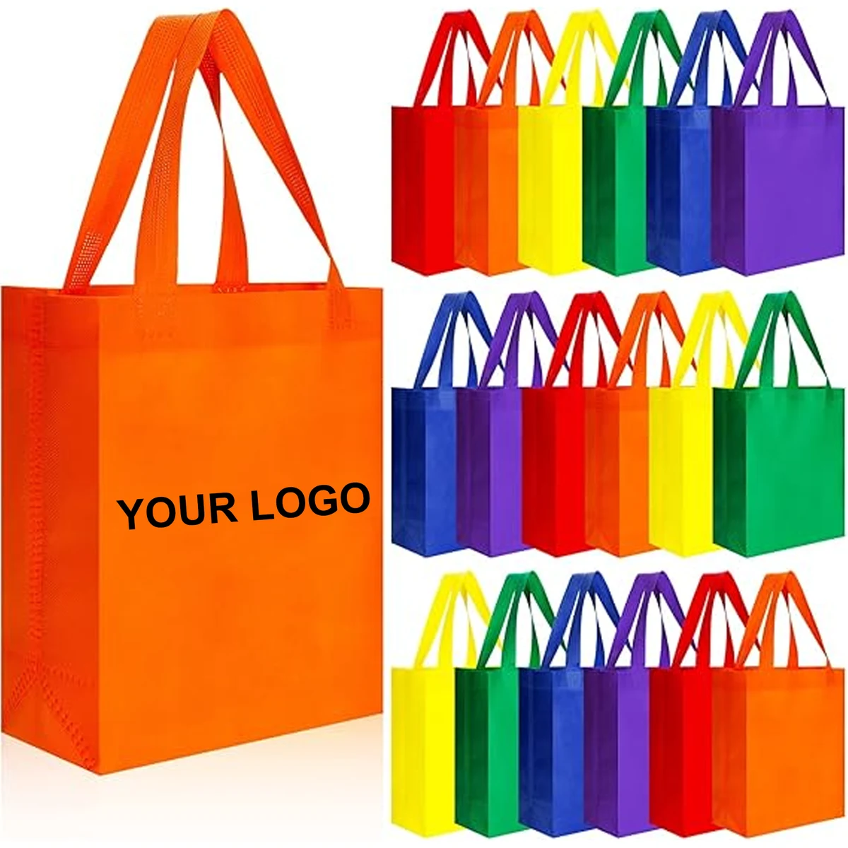 Reusable Non Woven Party Favor Bag 1