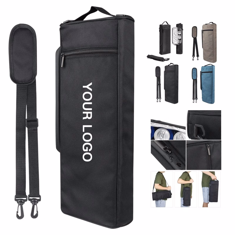 Customizable Oxford Golf Cooler Bag for Drinks