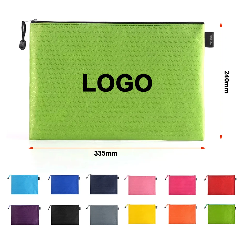 Waterproof Zip Bag 1