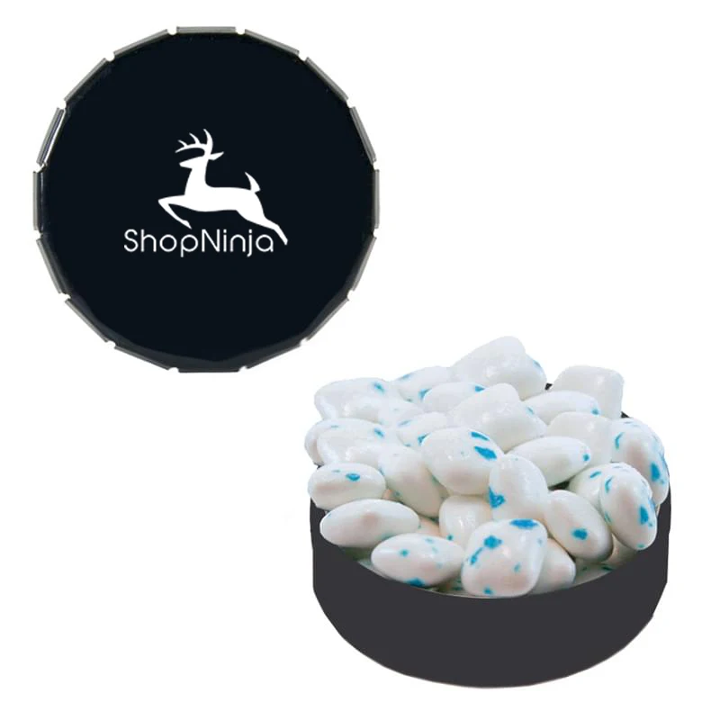 Snap Top Tin (Small) with Candy Filling 1