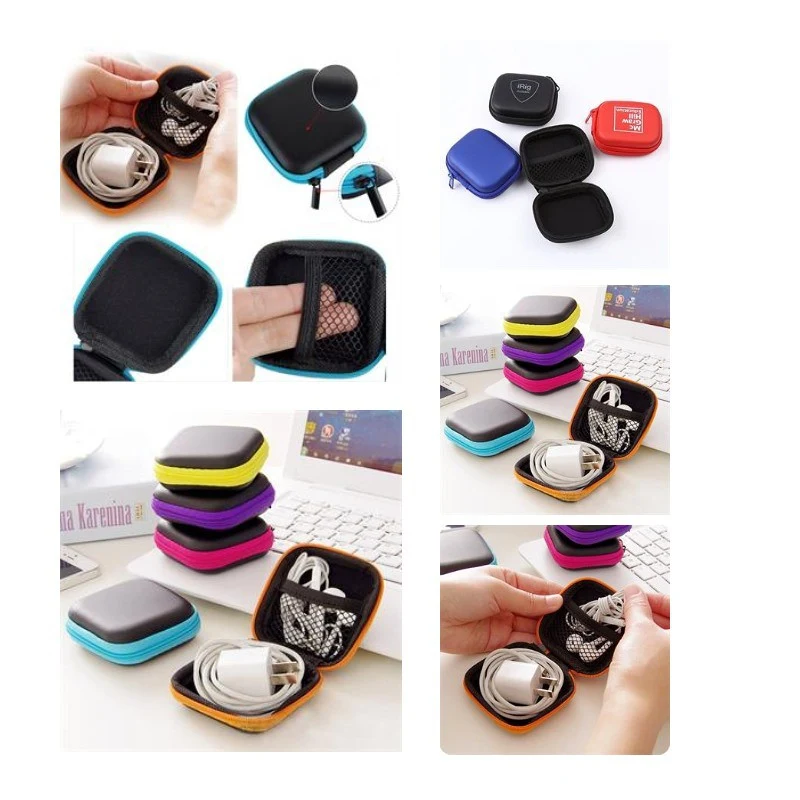 Travel Ear Bud Charger Kit 1