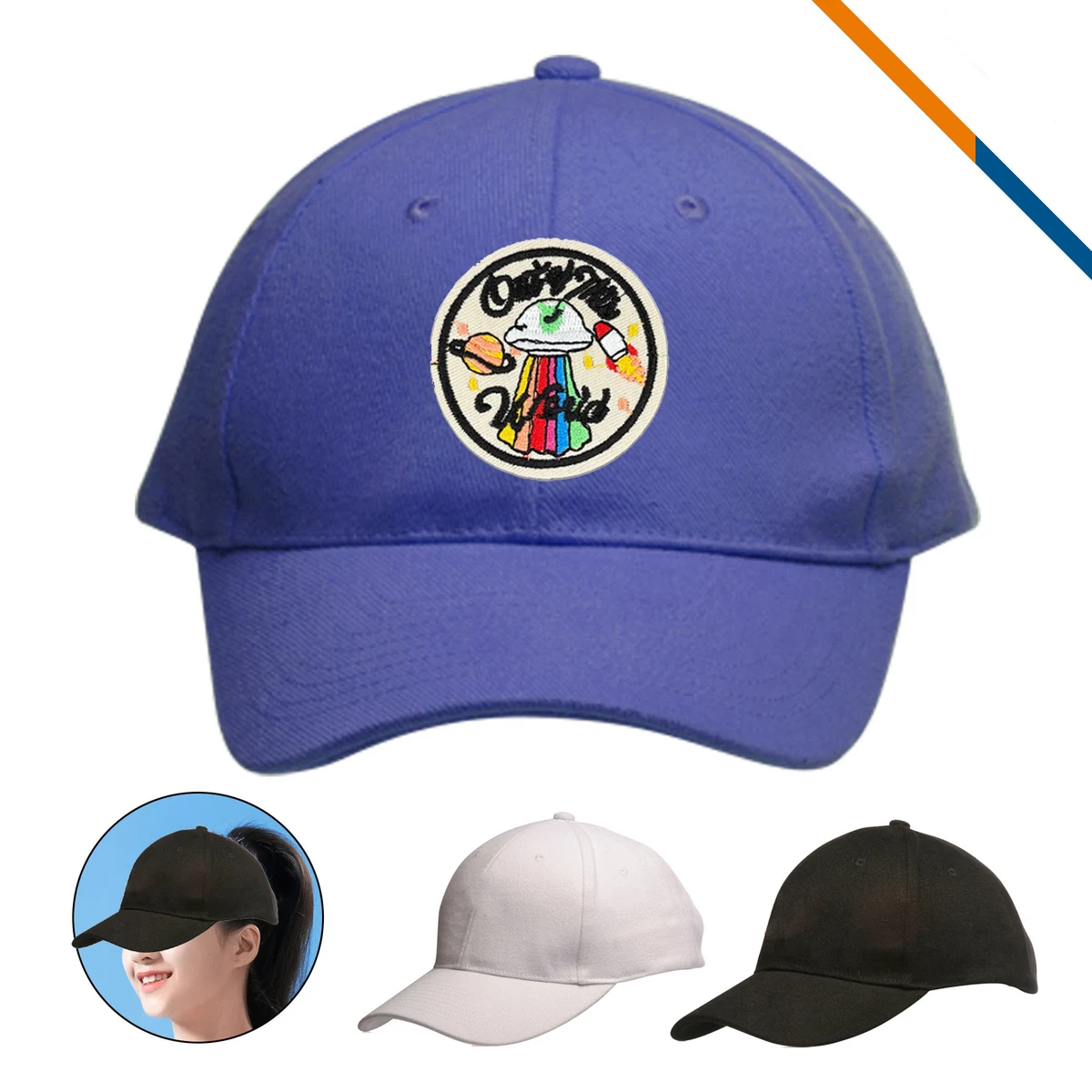 Dripo Baseball Caps 1