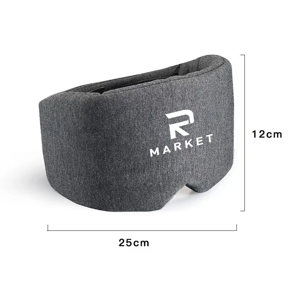 Temperature-Regulating Modal Blackout Sleep Mask 1