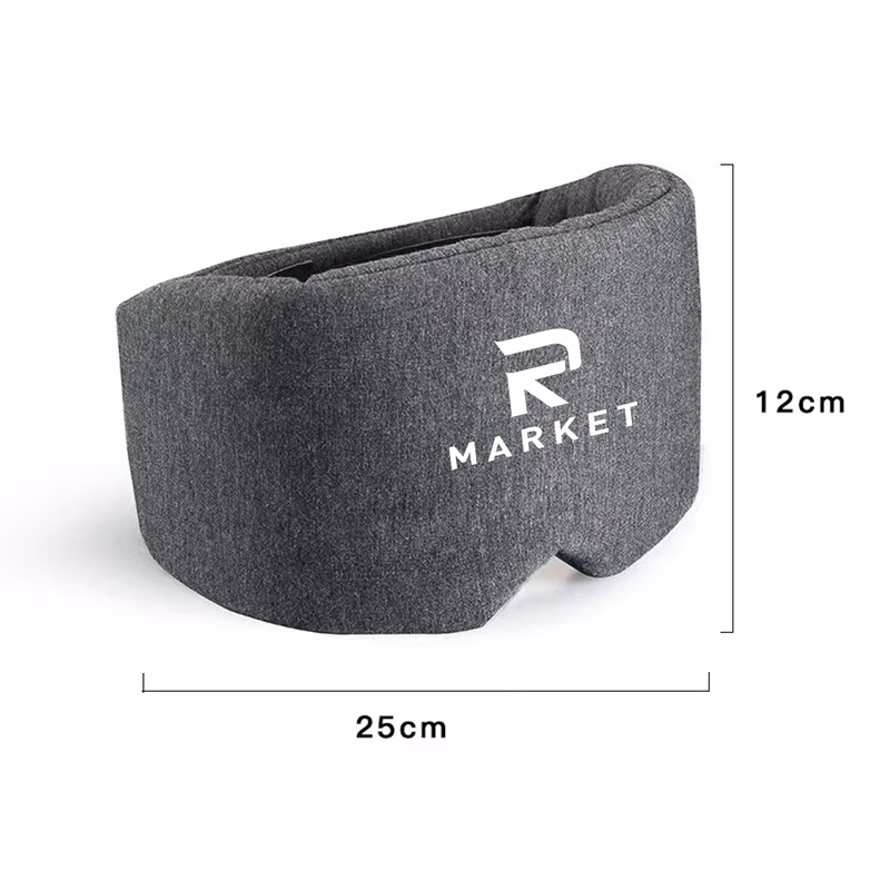 Temperature-Regulating Modal Blackout Sleep Mask