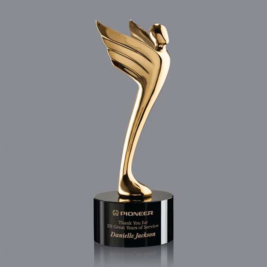 Meteor Award - Gold 1