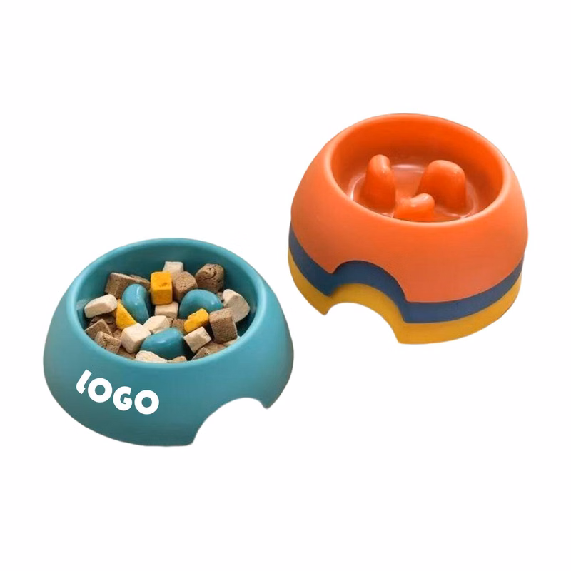 Fun Feeder Anti-Choking Slow Feeder Dog Bowl