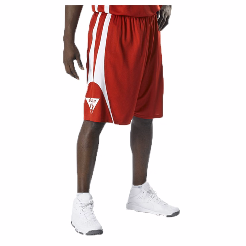 Men's Reversible Basketball Shorts - 54MMP