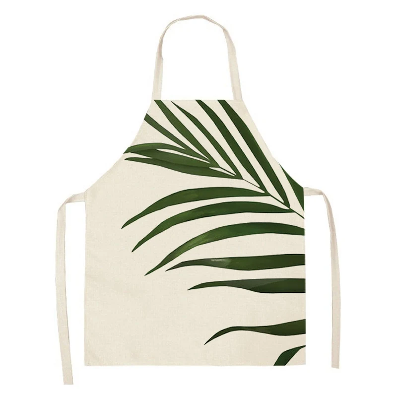 Linen Apron 1