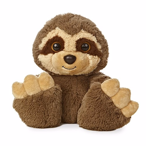 10" Sassafras Sloth