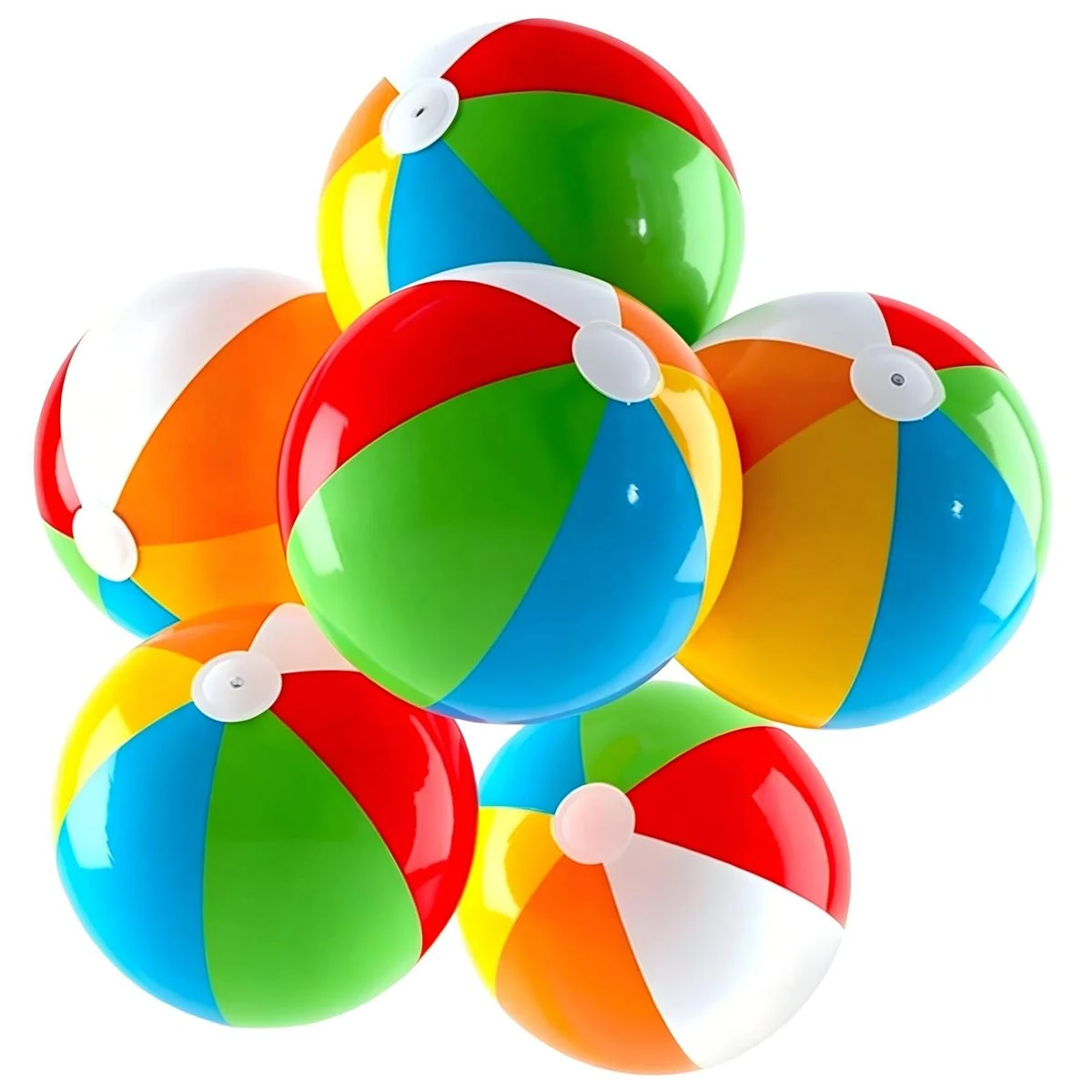 Inflatable Ball 1