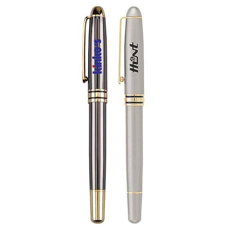 Danish Metal Pen, Rollerball Pen 1